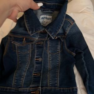 Old navy 2T Jean Jacket